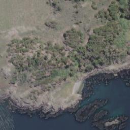 Satellite imagery of Punta Remolino, AR