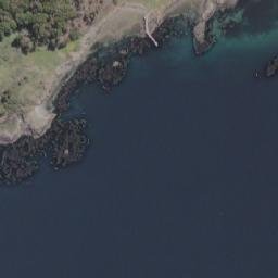 Satellite imagery of Punta Remolino, AR