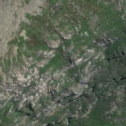 Satellite imagery of Monte Los Tres Pereyra, AR