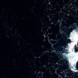 Satellite imagery of Punta Brava, CL