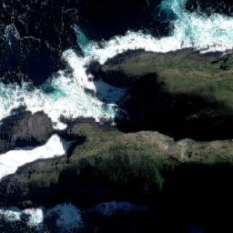 Satellite imagery of Punta Brava, CL