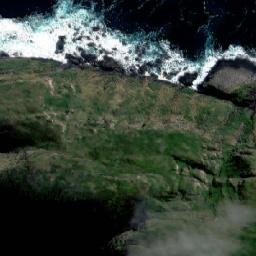 Satellite imagery of Punta Brava, CL