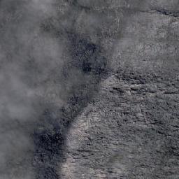 Satellite imagery of Cerro Doble Pico, CL