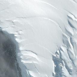 Satellite imagery of Pico Francés, CL