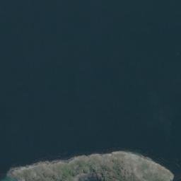 Satellite imagery of Punta Entrada, AR