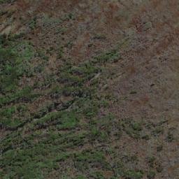 Satellite imagery of Monte Guerrero, AR