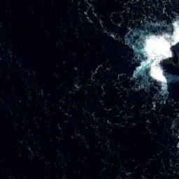 Satellite imagery of Punta Brava, CL