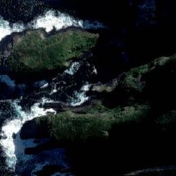 Satellite imagery of Punta Brava, CL