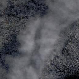 Satellite imagery of Cerro Doble Pico, CL