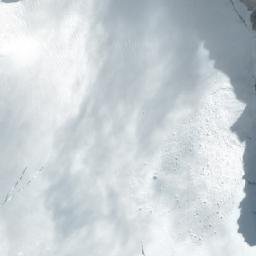 Satellite imagery of Pico Francés, CL