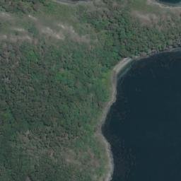 Satellite imagery of Punta Entrada, AR