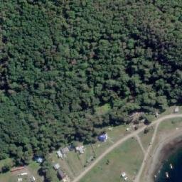 Satellite imagery of Punta Almanza, AR