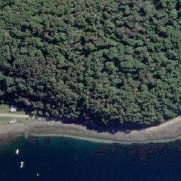 Satellite imagery of Morro Gibraltar, CL