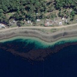 Satellite imagery of Morro Gibraltar, CL