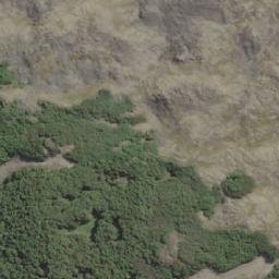 Satellite imagery of Cerro No Top, AR