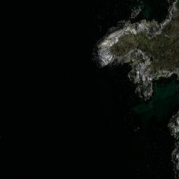 Satellite imagery of Punta Pinto, CL