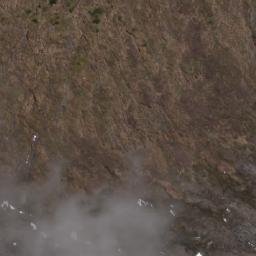 Satellite imagery of Monte Fantasma, CL