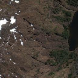 Satellite imagery of Monte Fantasma, CL