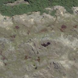 Satellite imagery of Hito I-XXV, AR