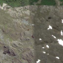 Satellite imagery of Hito I-XXV, AR