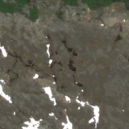 Satellite imagery of Hito I-XXV, AR