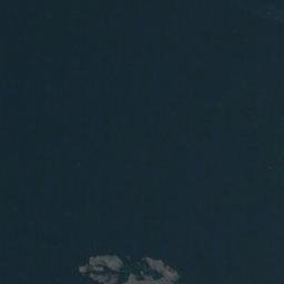 Satellite imagery of Islotes Les Eclaireurs, AR