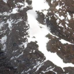 Satellite imagery of Monte Fantasma, CL