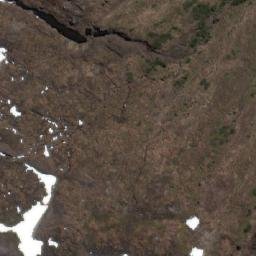 Satellite imagery of Monte Fantasma, CL