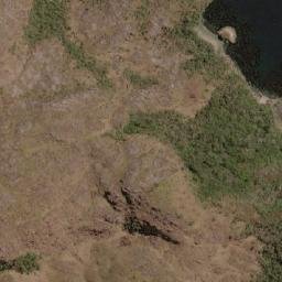 Satellite imagery of Punta Americana, CL