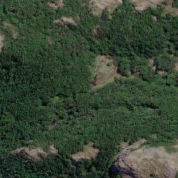 Satellite imagery of Cerro Recalada, AR