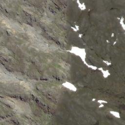 Satellite imagery of Hito I-XXV, AR