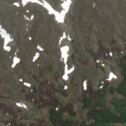 Satellite imagery of Hito I-XXV, AR