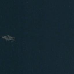 Satellite imagery of Islotes Les Eclaireurs, AR