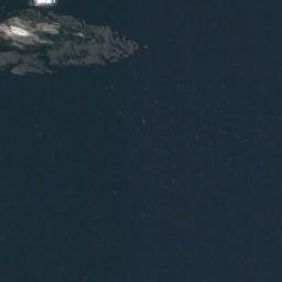 Satellite imagery of Islotes Les Eclaireurs, AR