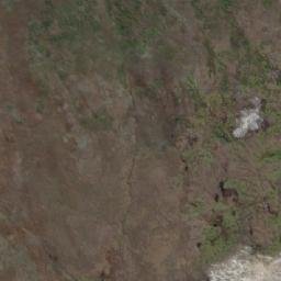 Satellite imagery of Monte Cassano, AR