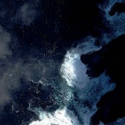 Satellite imagery of Cabo Emilia, CL