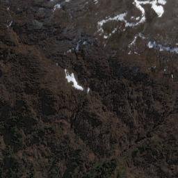 Satellite imagery of Monte Fantasma, CL