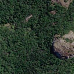 Satellite imagery of Cerro Recalada, AR