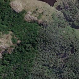 Satellite imagery of Cerro Recalada, AR