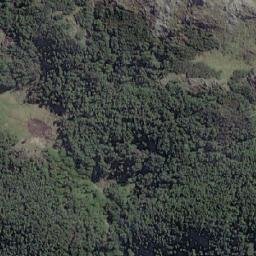 Satellite imagery of Cerro Recalada, AR