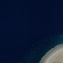 Satellite imagery of Punta Gable, AR