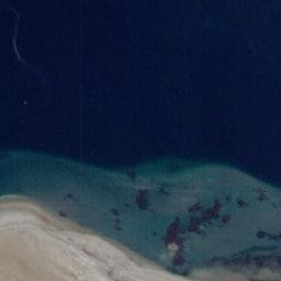 Satellite imagery of Punta Gable, AR