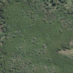 Satellite imagery of Cerro La Bandera, AR