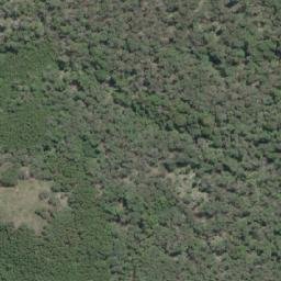 Satellite imagery of Cerro La Bandera, AR