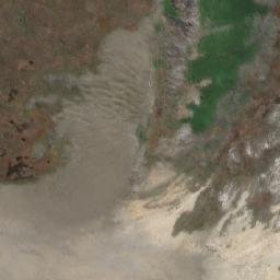 Satellite imagery of Monte Cassano, AR