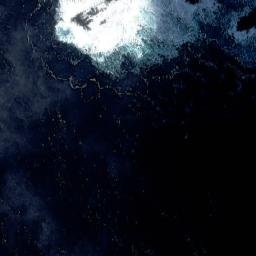 Satellite imagery of Cabo Emilia, CL