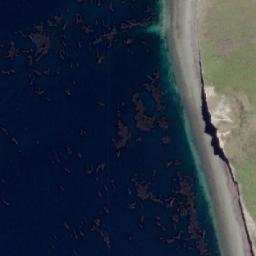 Satellite imagery of Punta Gable, AR