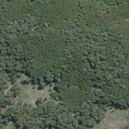 Satellite imagery of Cerro La Bandera, AR