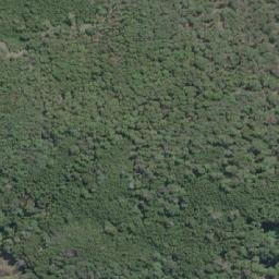 Satellite imagery of Cerro La Bandera, AR