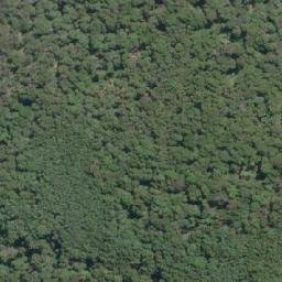 Satellite imagery of Cerro La Bandera, AR